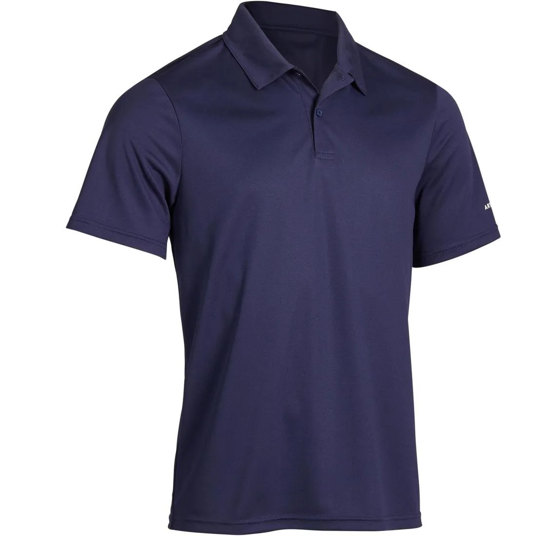 700 Tennis Badminton Padel Table Tennis and Squash Polo Shirt - Navy